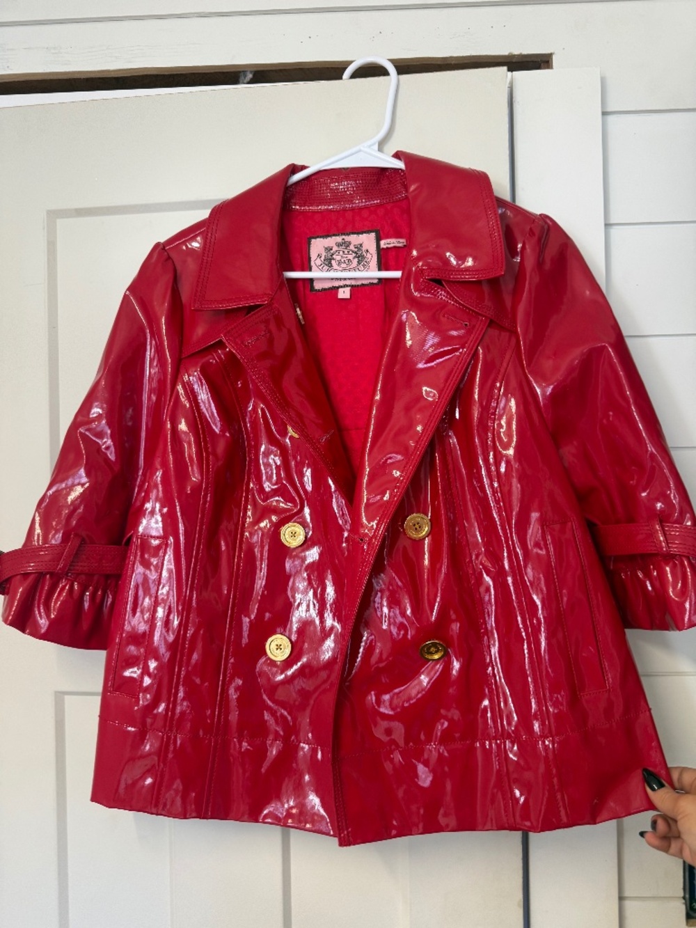 Juicy couture jacket